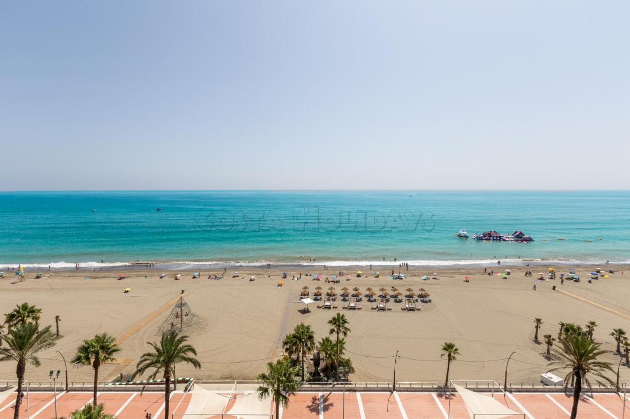Los Reales 8B Estepona Exterior foto
