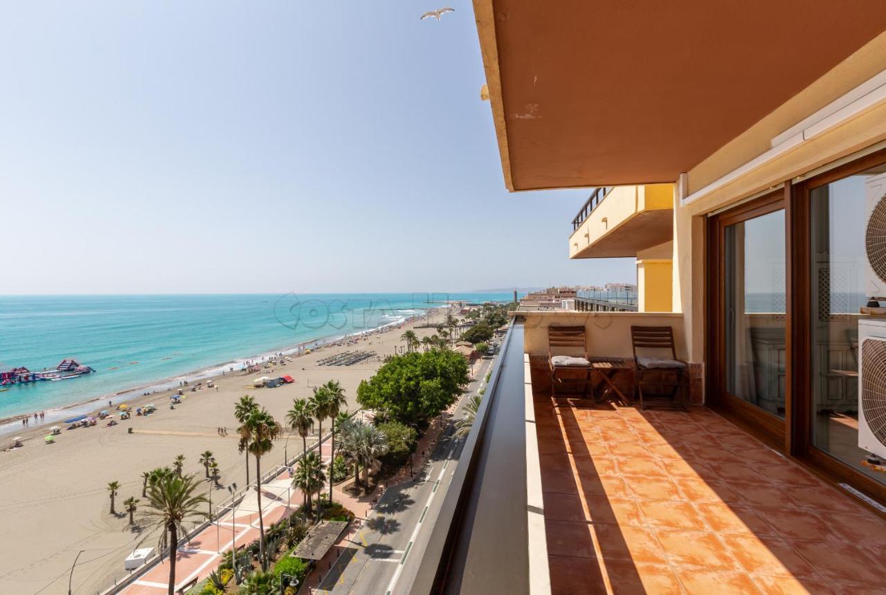 Los Reales 8B Estepona Exterior foto